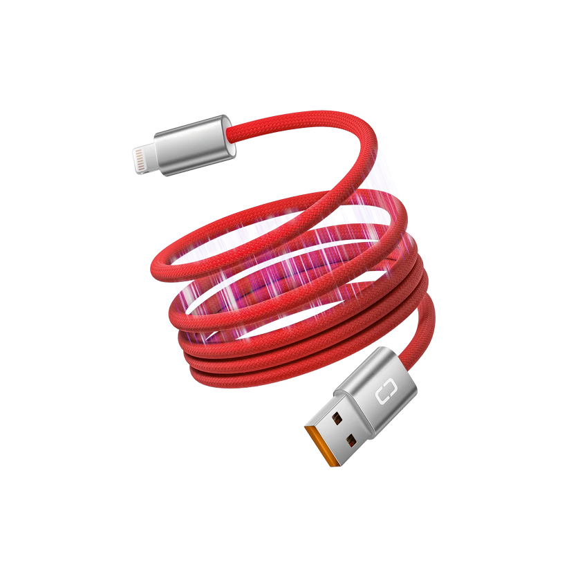 MagCable | Magnetisches Anti-Knoten-Kabel