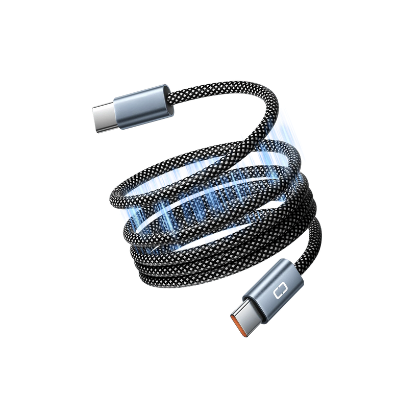 MagCable | Magnetisches Anti-Knoten-Kabel
