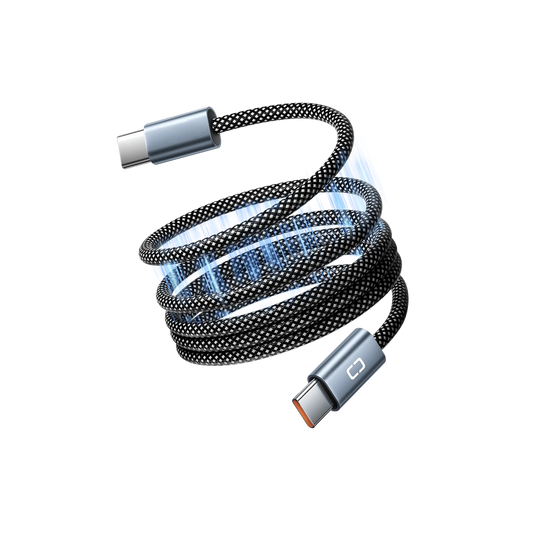 MagCable | Magnetisches Anti-Knoten-Kabel