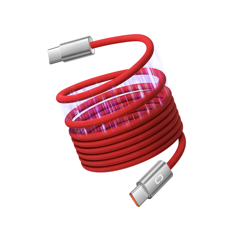 MagCable | Magnetisches Anti-Knoten-Kabel
