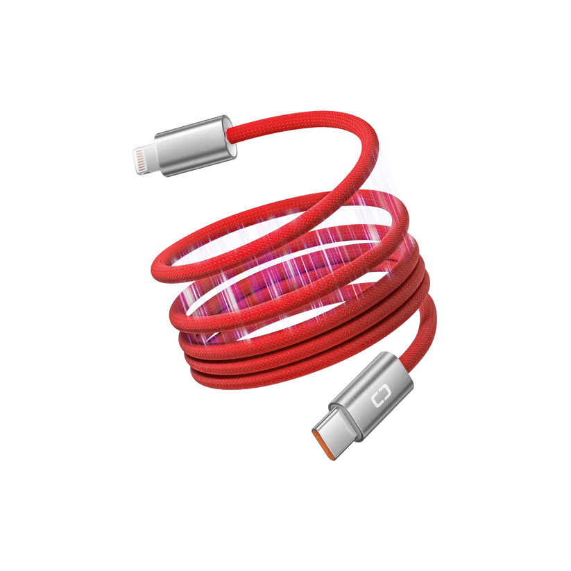 MagCable | Magnetisches Anti-Knoten-Kabel