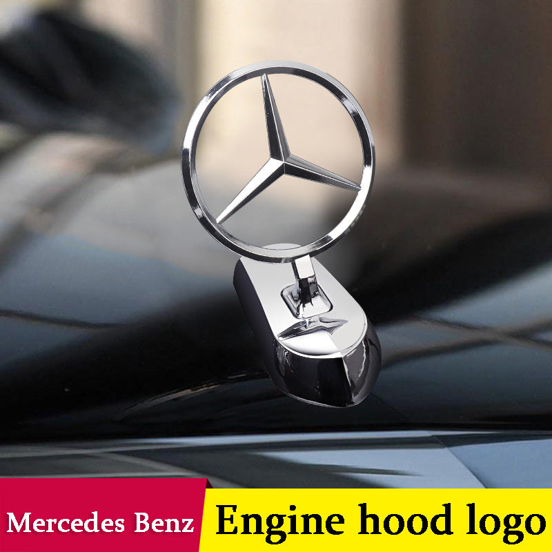 Auto-Logo-Motorhaubenemblem