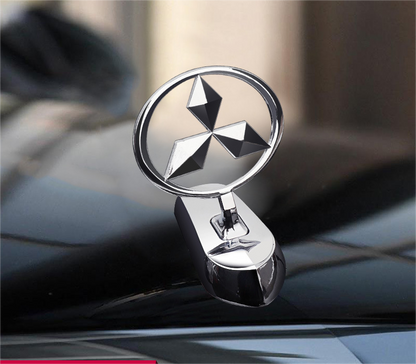 Auto-Logo-Motorhaubenemblem