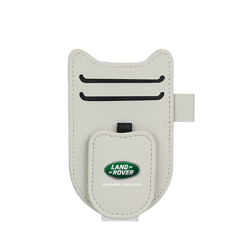 Multifunktionaler Auto-Logo-Brillenhalter