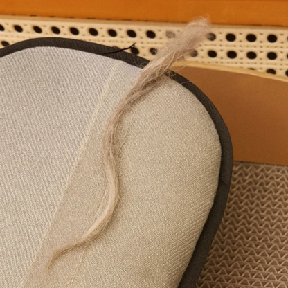 Wiederverwendbarer Tierhaarentferner - Set mit 2 Stück