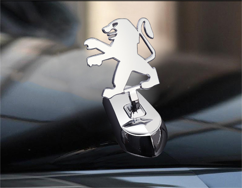 Auto-Logo-Motorhaubenemblem