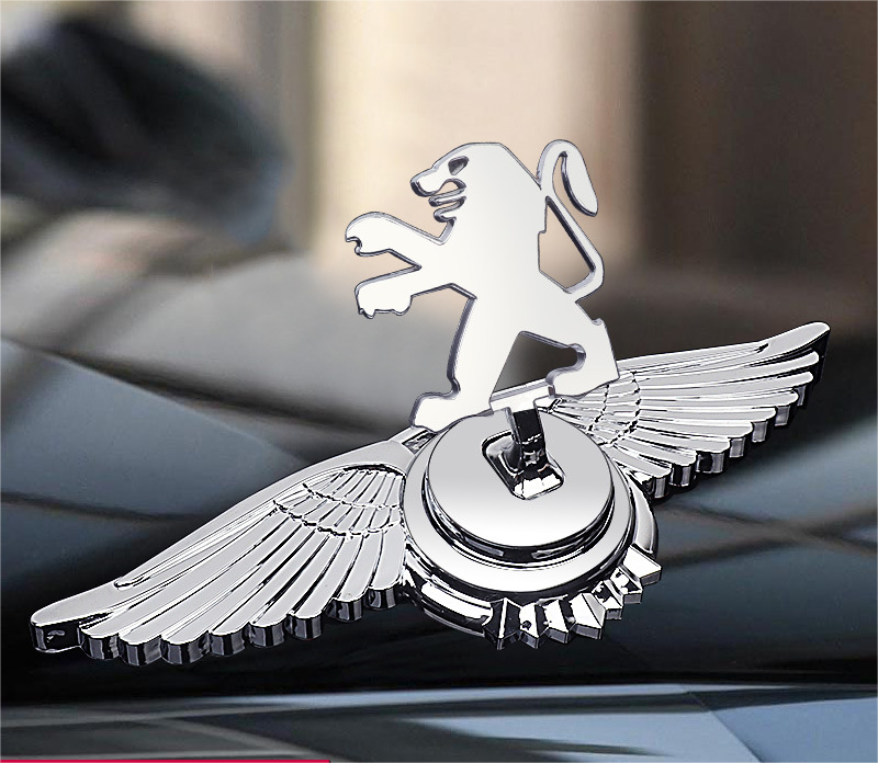 Auto-Logo-Motorhaubenemblem