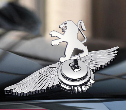 Auto-Logo-Motorhaubenemblem