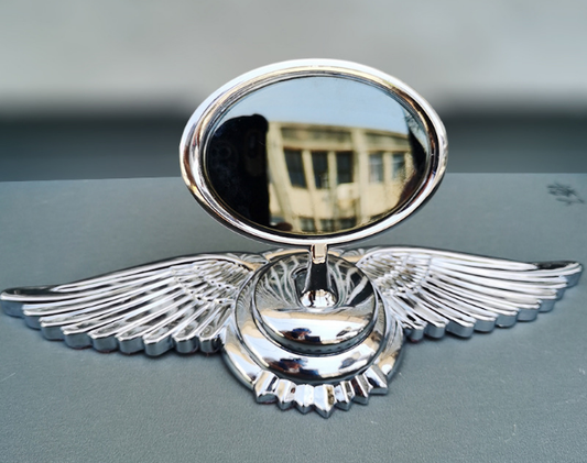 Auto-Logo-Motorhaubenemblem