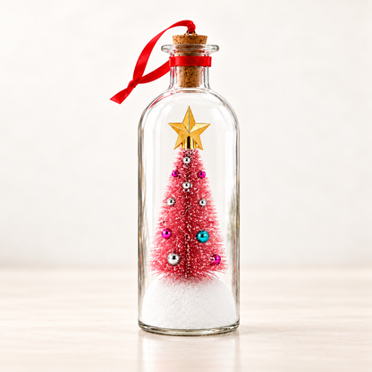 Weihnachtszauber – Der Weihnachtsgruß, der weiterlebt