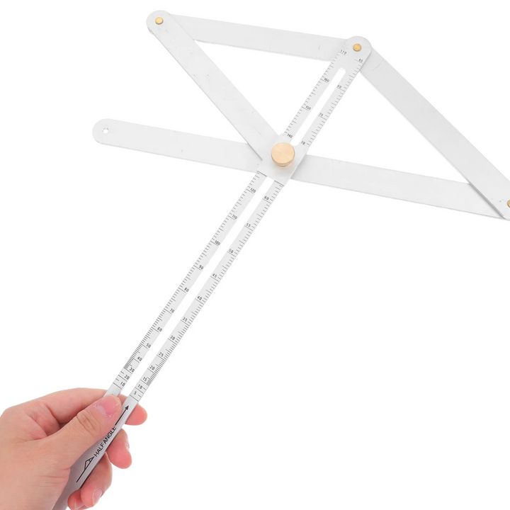 PrecisionRuler Professionelles Präzisionslineal