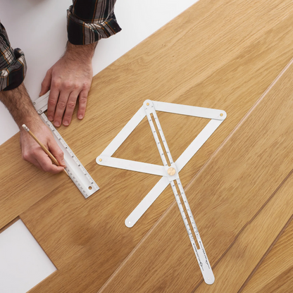 PrecisionRuler Professionelles Präzisionslineal