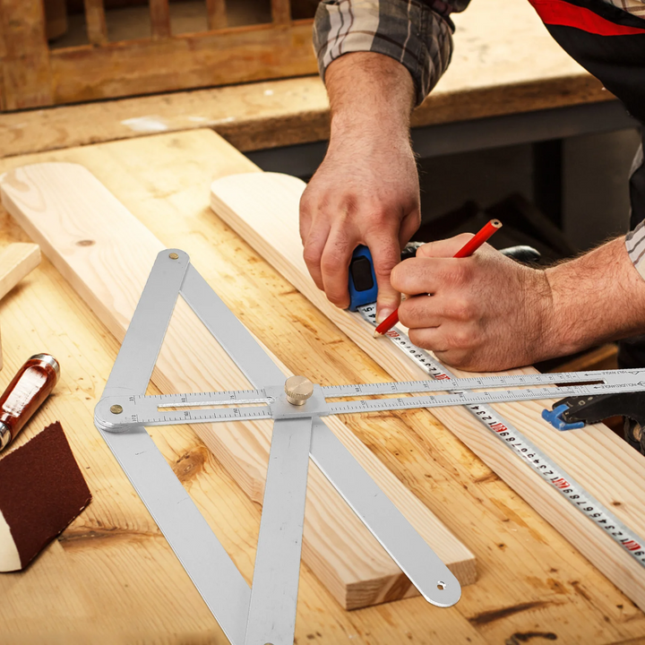 PrecisionRuler Professionelles Präzisionslineal