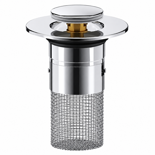 Intelligenter Abflussfilter