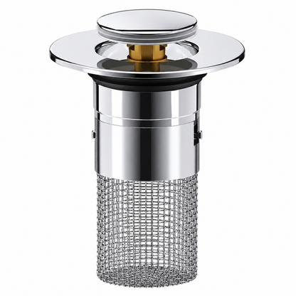 Intelligenter Abflussfilter
