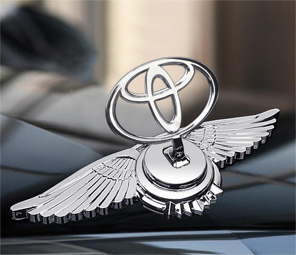 Auto-Logo-Motorhaubenemblem