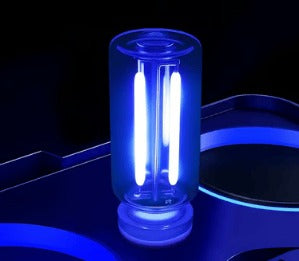 USB-Nachtlicht fürs Auto