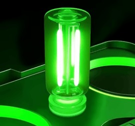 USB-Nachtlicht fürs Auto