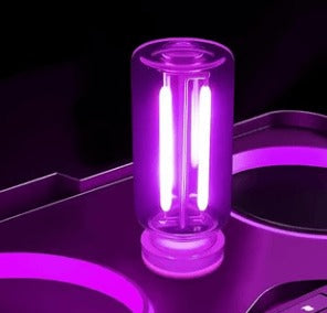 USB-Nachtlicht fürs Auto