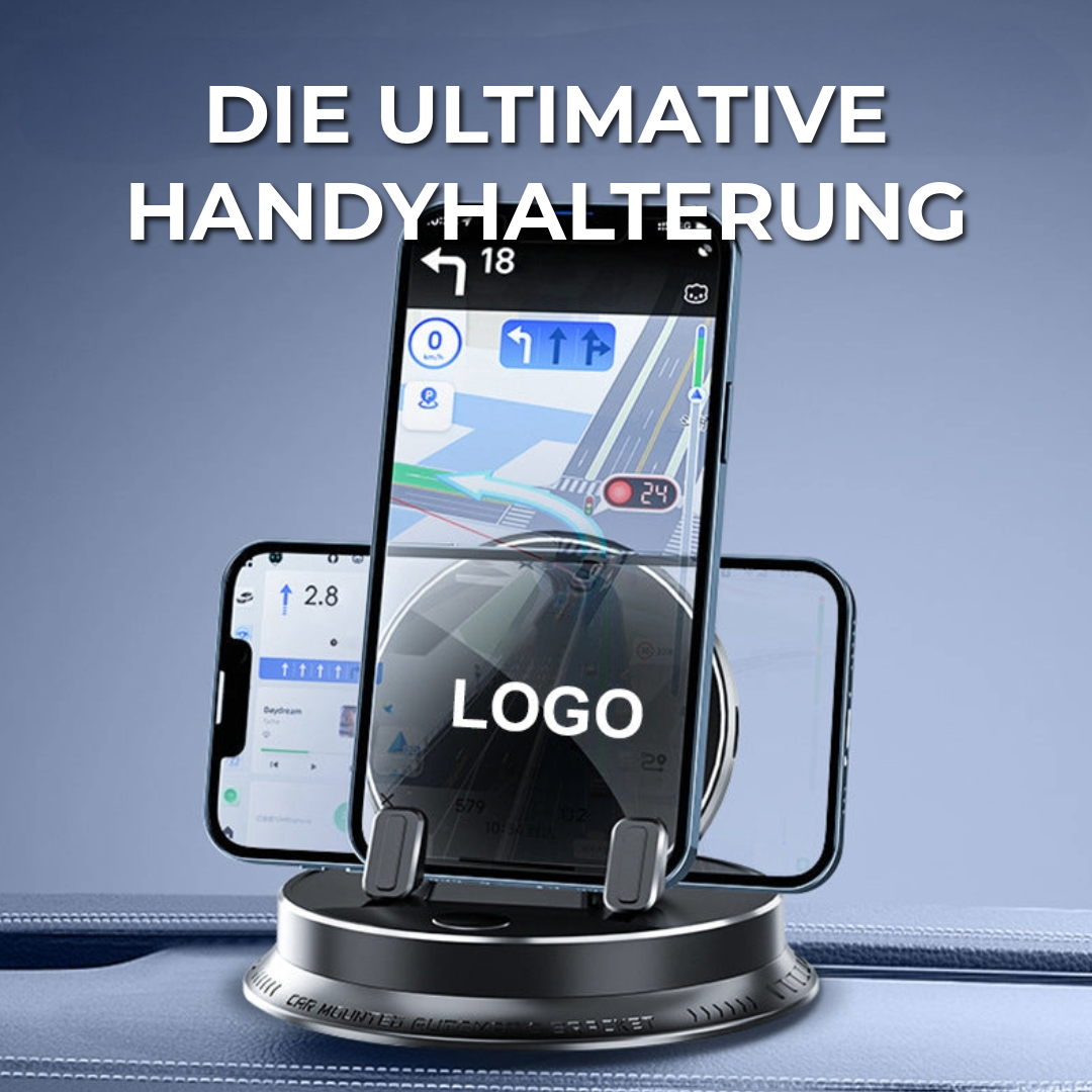 Luxus Auto Logo Handyhalter