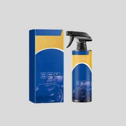 Auto-Beschichtungsspray für langanhaltenden Glanz und Schutz