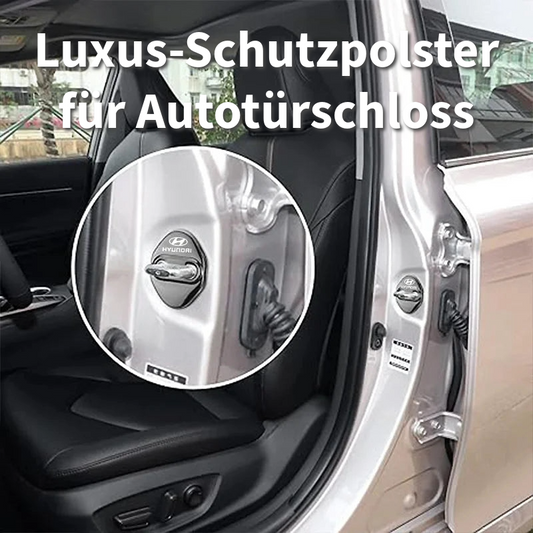 Luxus Auto-Türschloss Schutzpads | 4 Stück