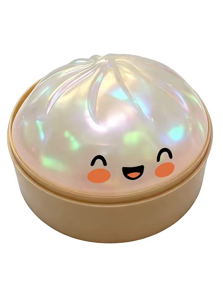 Glitter Dumpling Squishy – der süßeste Stressball des Moments