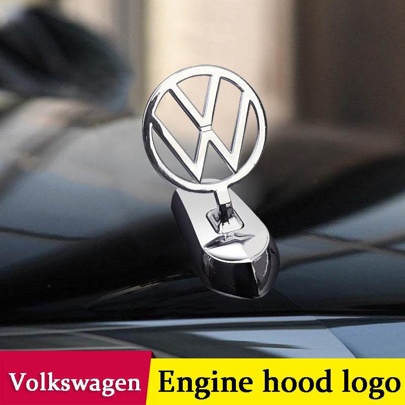 Auto-Logo-Motorhaubenemblem