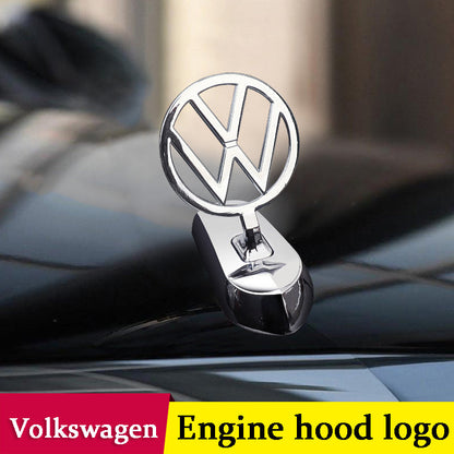 Auto-Logo-Motorhaubenemblem