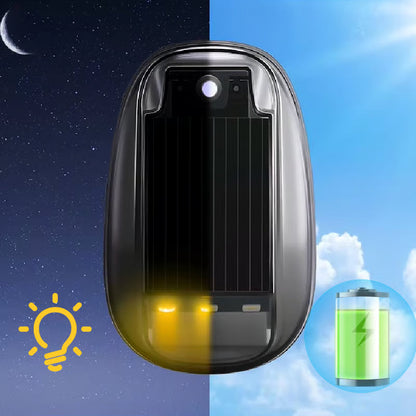 RGB-Beleuchtung für Autodächer mit Solarenergie