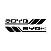 Auto-Logo-Aufkleber