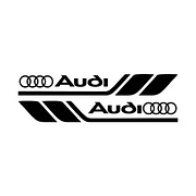 Auto-Logo-Aufkleber