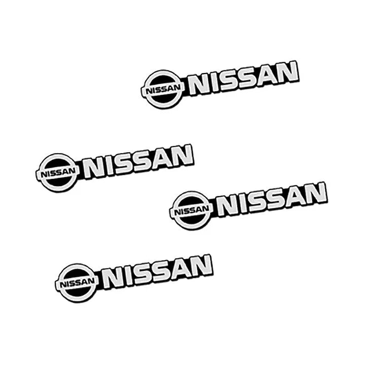 3D Auto-Logo-Aufkleber