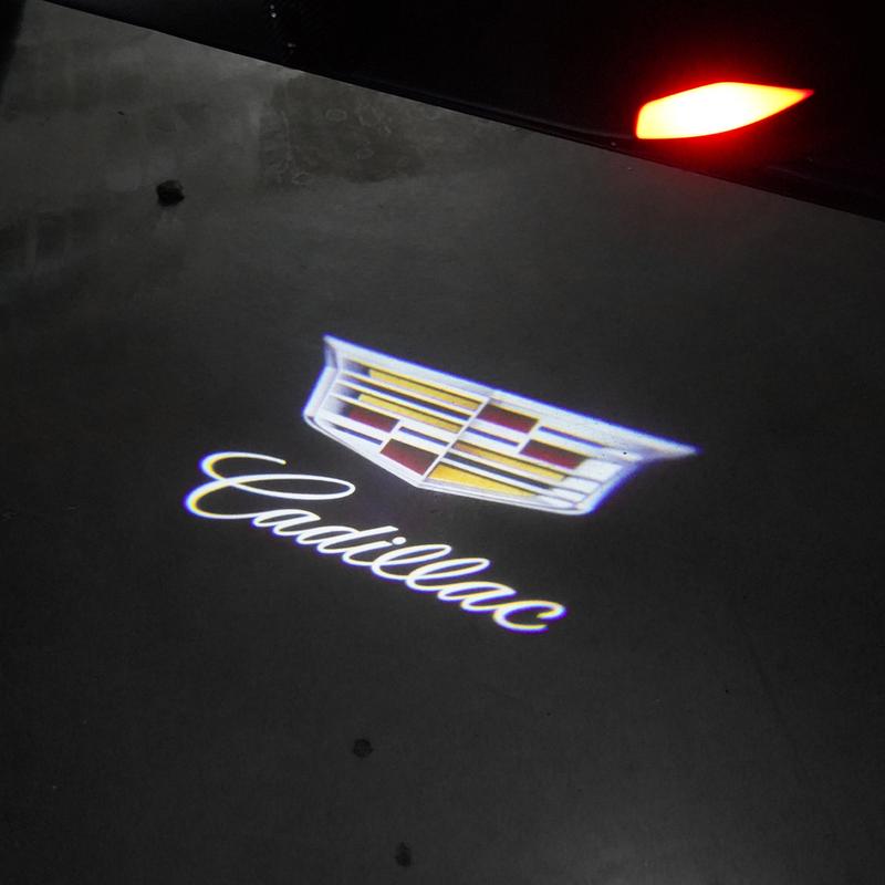 Auto Logo Projektor Set
