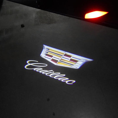 Auto Logo Projektor Set