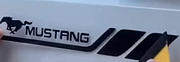 Auto-Logo-Aufkleber
