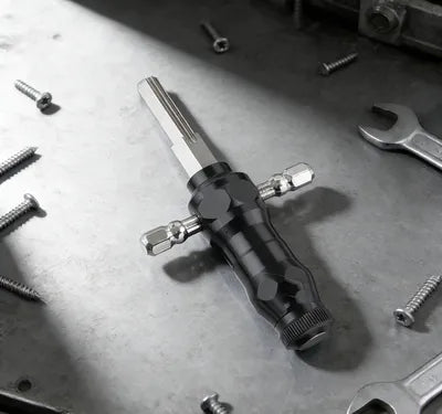 Schlossöffner-Set - 9-in-1 Präzisionswerkzeug für Schlosser