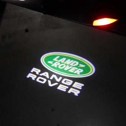 Auto Logo Projektor Set