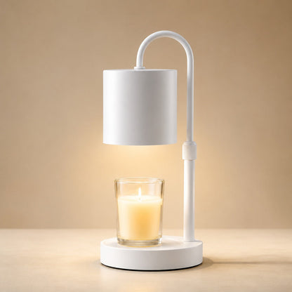 Kerzenwärmer-Lampe – Duft und Atmosphäre ohne offene Flamme