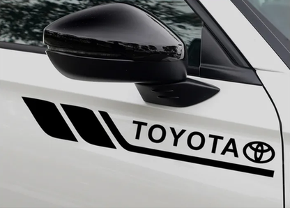 Auto-Logo-Aufkleber
