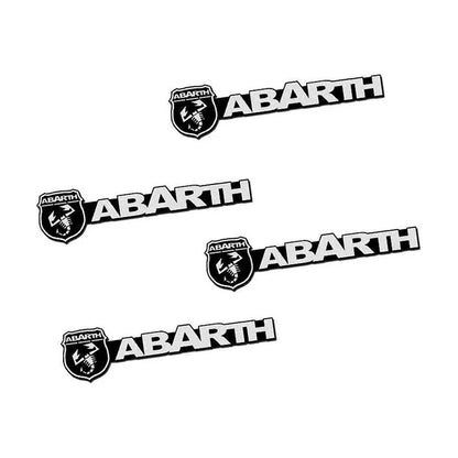 3D Auto-Logo-Aufkleber