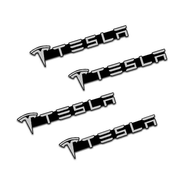 3D Auto-Logo-Aufkleber