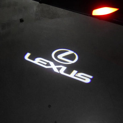 Auto Logo Projektor Set