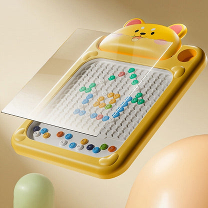Magnetisches Zeichenbrett für Kinder