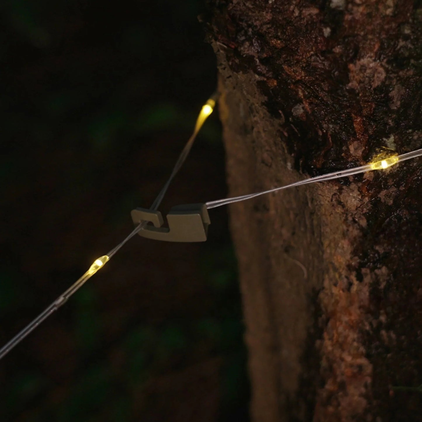 Mira – Lichterkette mit Solarenergie