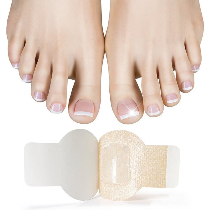 FungalPatch - Antibakterielles Antimykotisches Patch- und Nagelpflege-Set