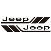 Auto-Logo-Aufkleber