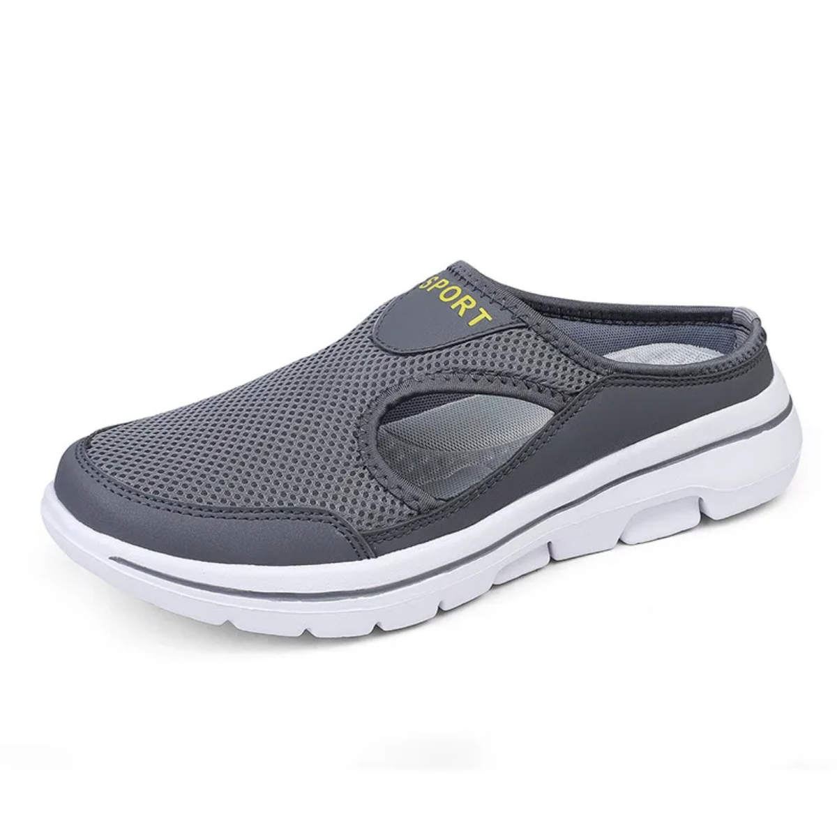ComfortStep - Orthopädische Schlupfsandalen