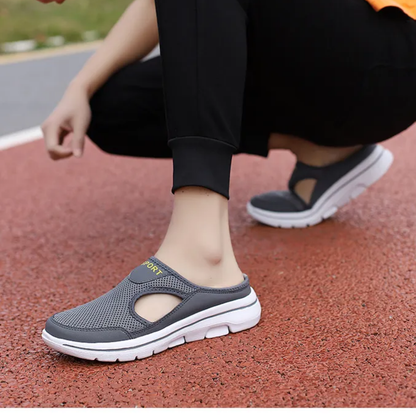 ComfortStep - Orthopädische Schlupfsandalen