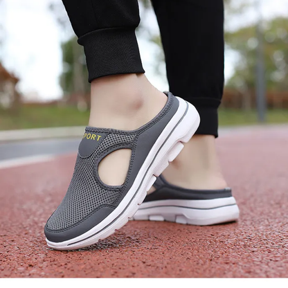 ComfortStep - Orthopädische Schlupfsandalen